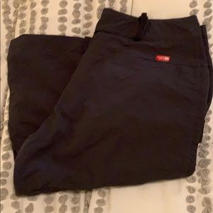 The North Face convertible pants size 12